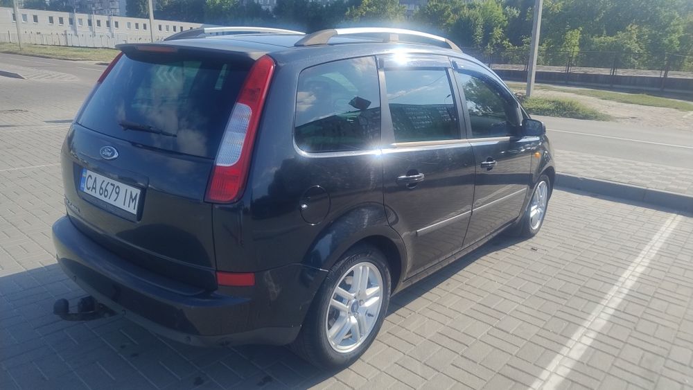 Ford focus c max
