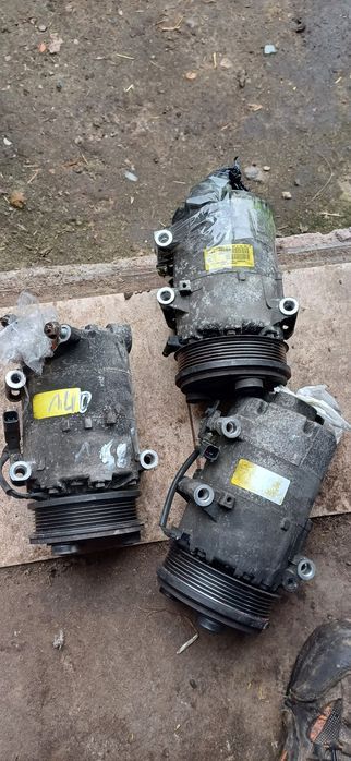 Sprężarka klimatyzacji Forda C-MAXA KUGI Mk 1  136 KM,VOLVO 2,0HDI. KM