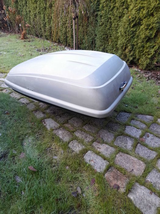 Box dachowy , bagażnik