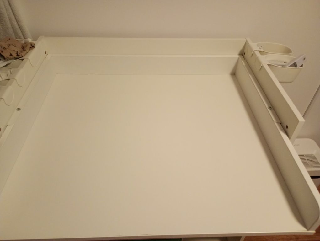 Stół do przewijania SMASTAD IKEA