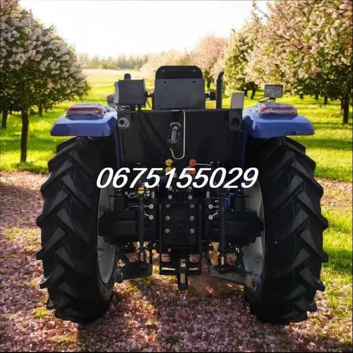 Трактор Файтер TE-504 RD\Реверс\4х4\Доставка-О\Якісний-ПОТУЖНИЙ!