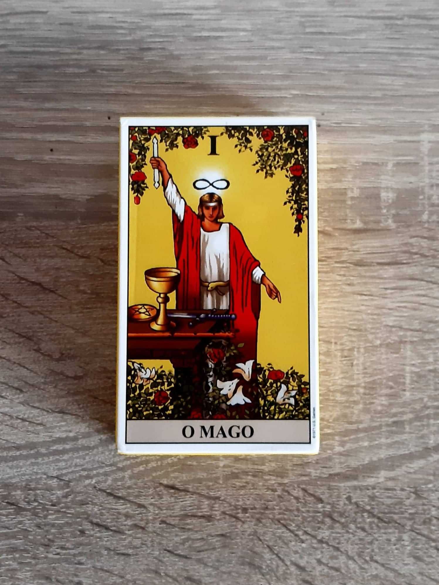 Baralho de tarot