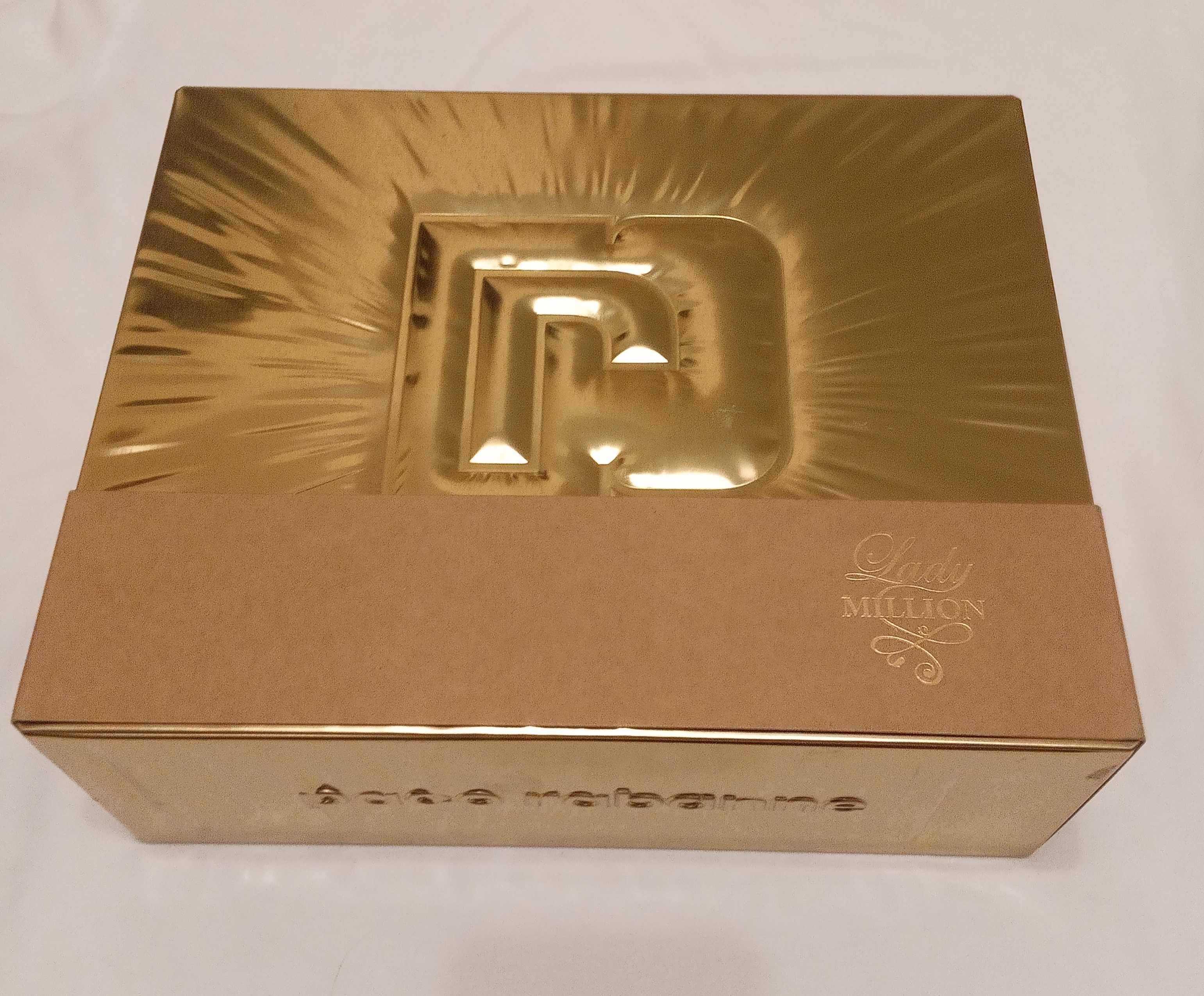 Парфуми Paco Rabanne Lady Million 80 ml