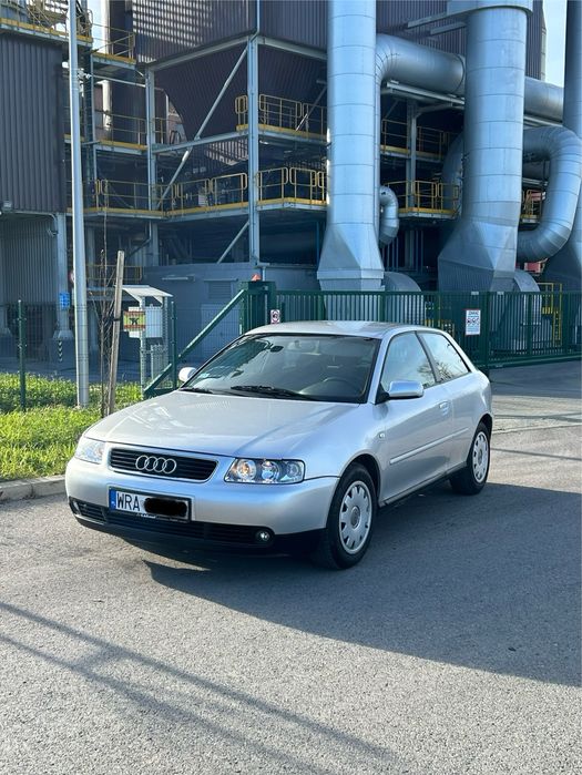 Audi a3 8l 2002r 1.9 tdi