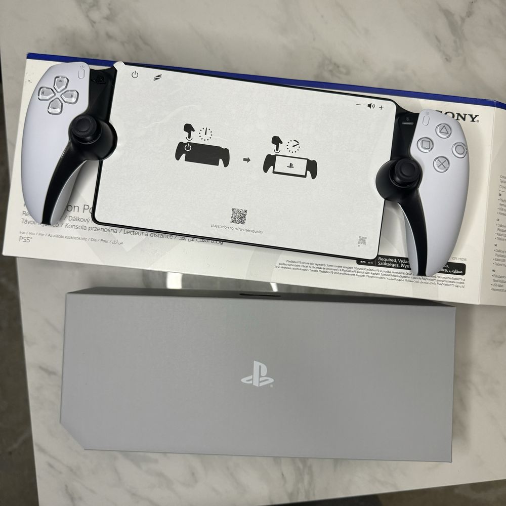 Консоль Sony PlayStation Portal