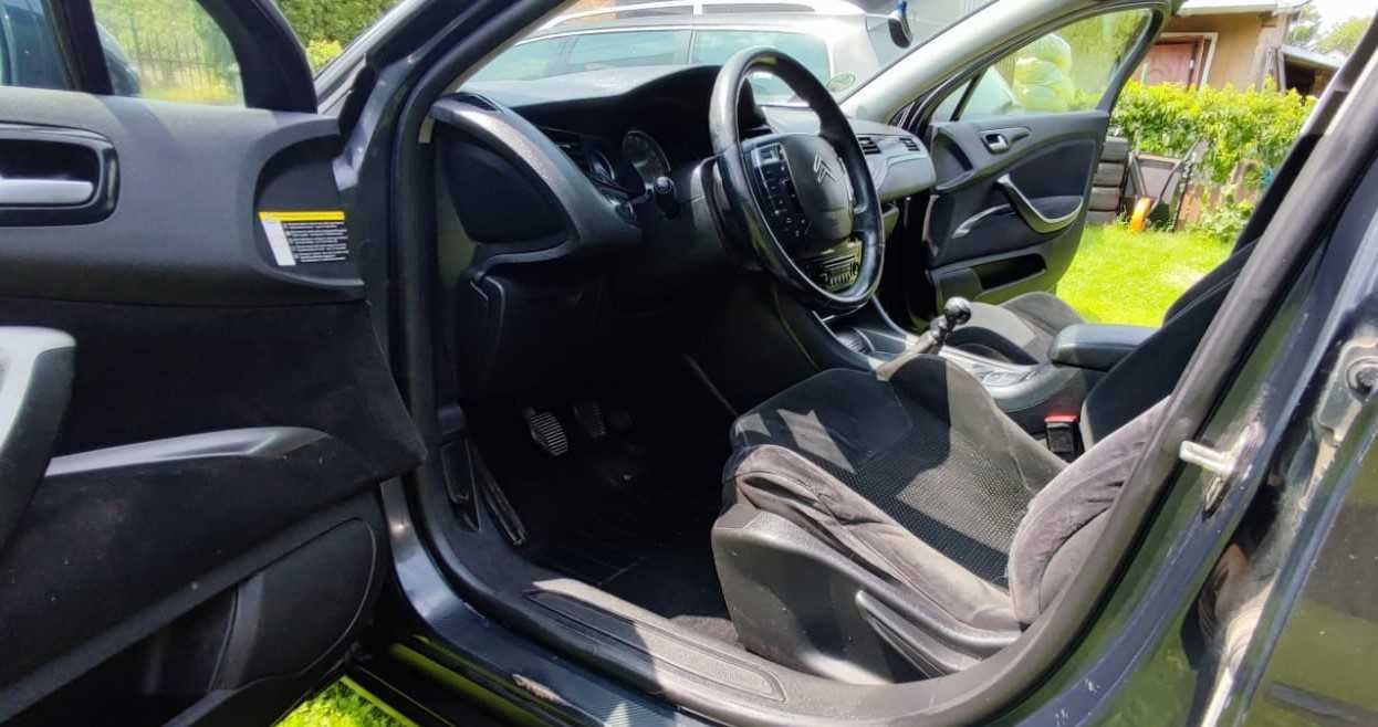 citroen C5 X7 2.0 HDI