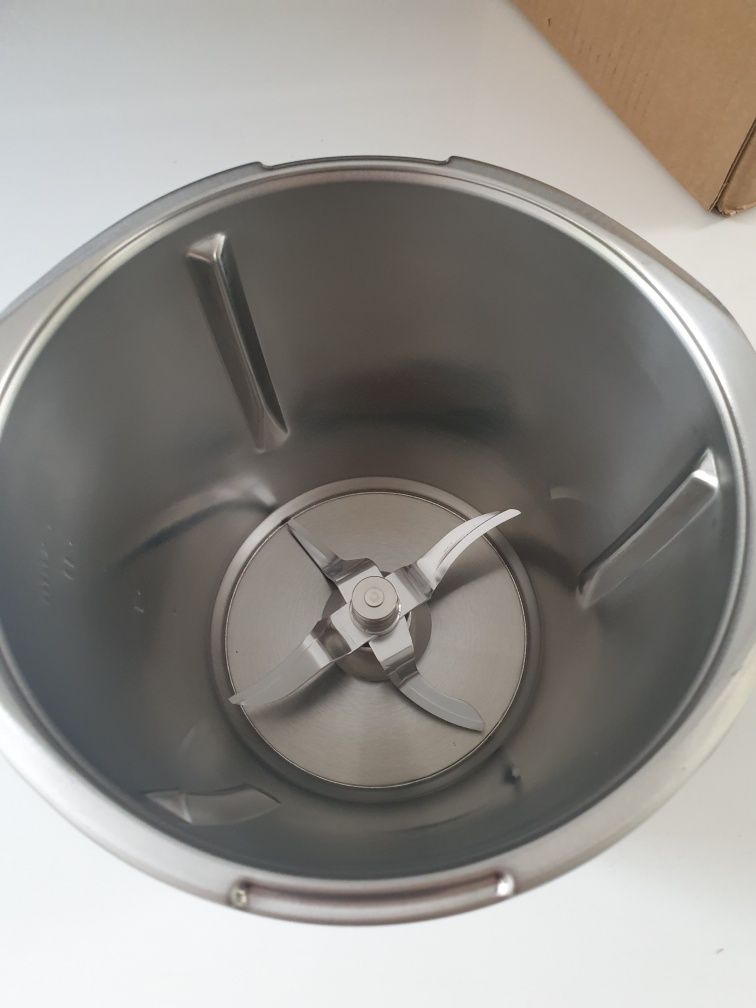 Kompletne naczynie miksujące Thermomix TM6 VORWERK NOWE