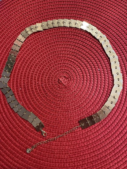 Naszyjnik blaszka 60