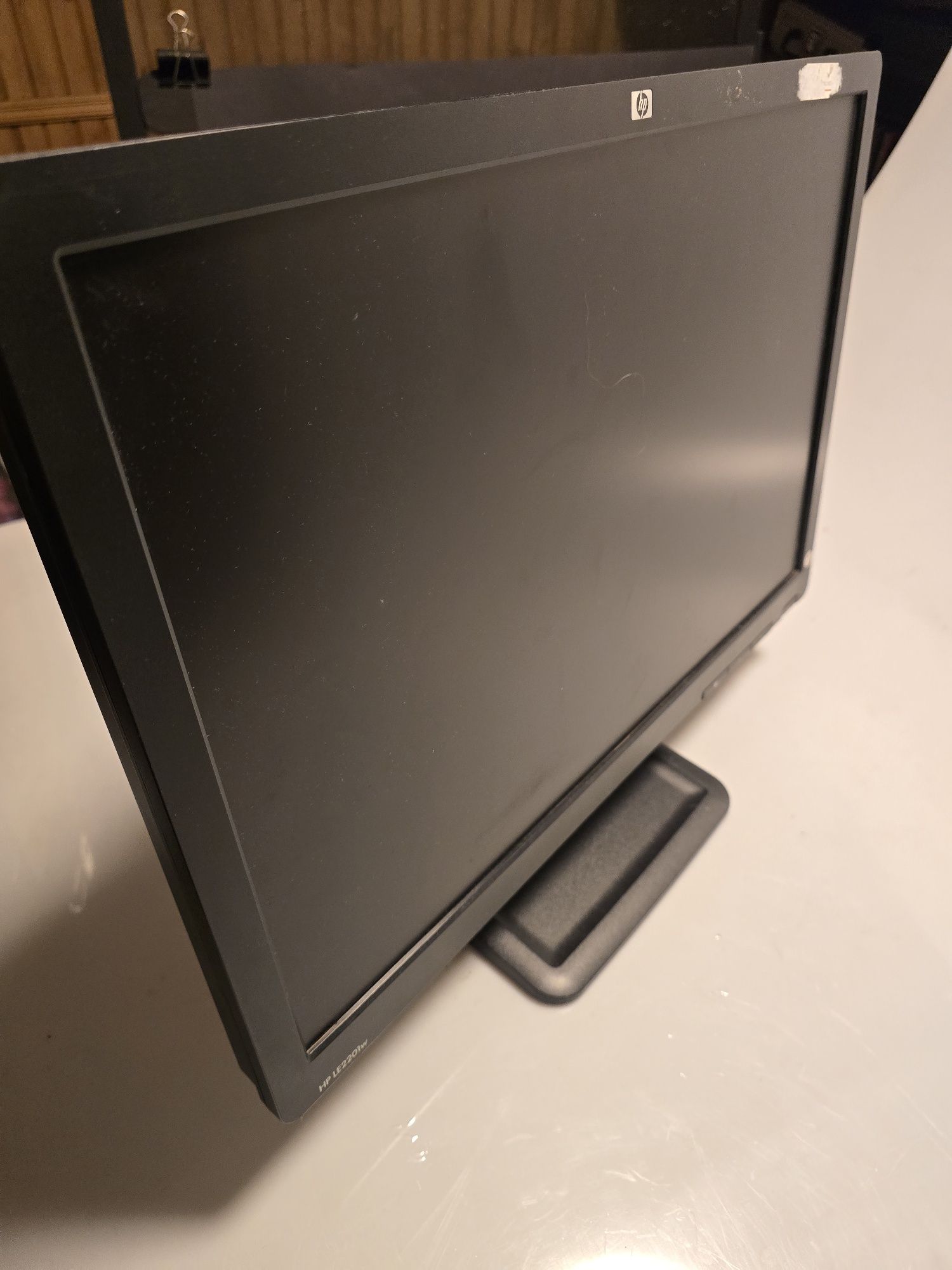 Monitor HP LE2201w 22"