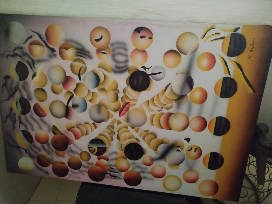 Quadro grande 80 X 60