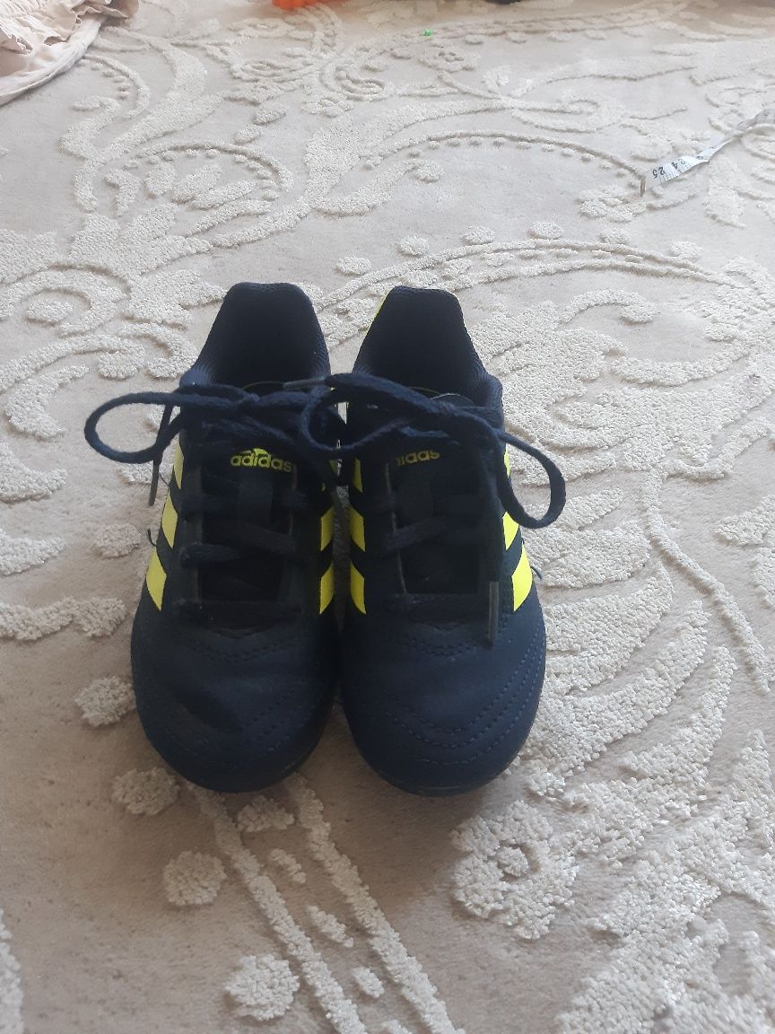 Копи бутси Adidas 18.5см