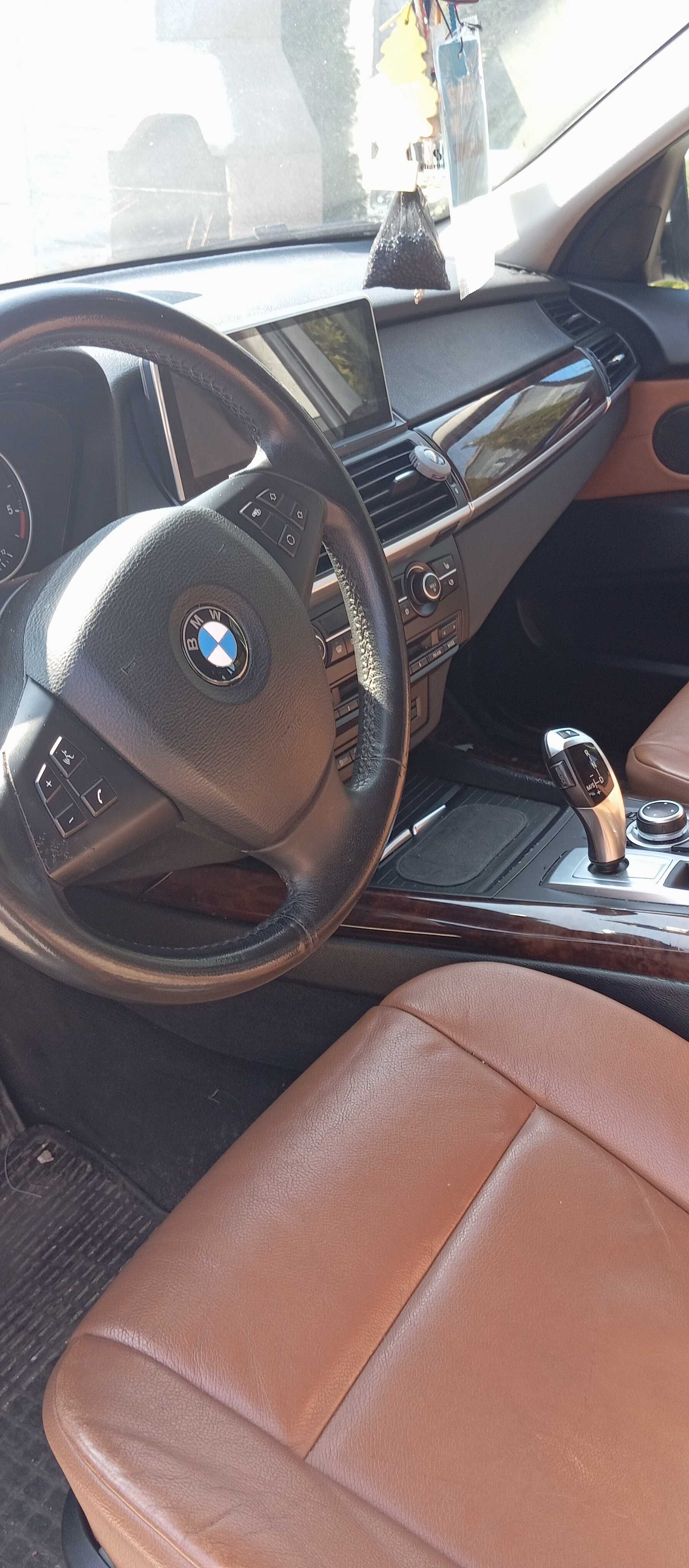 BMW X5 E70 xdrive 4x4