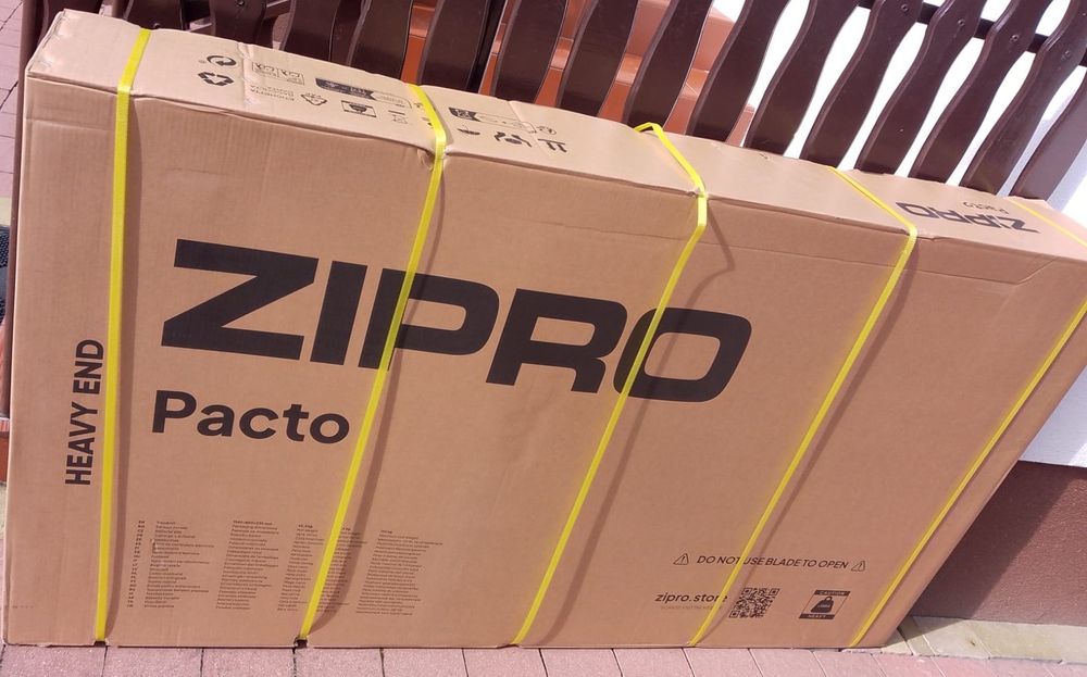 Bieżnia Zipro Pacto Nowa