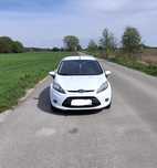 Ford Fiesta mk7 2012