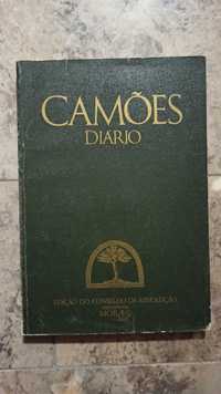 Diário Camões (edição do Conselho da Revolução) 1977