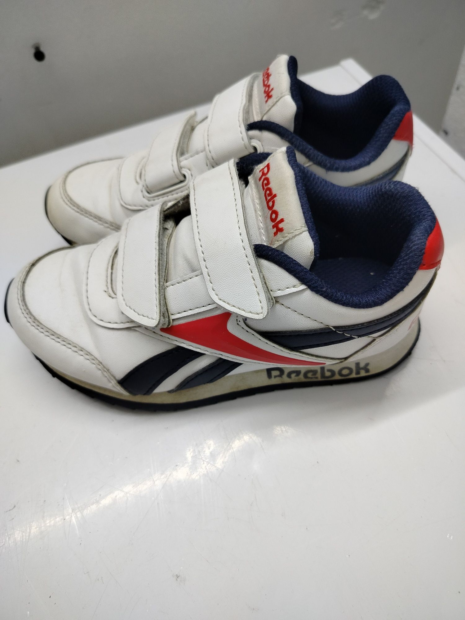 Buty chłopięce Reebok r27