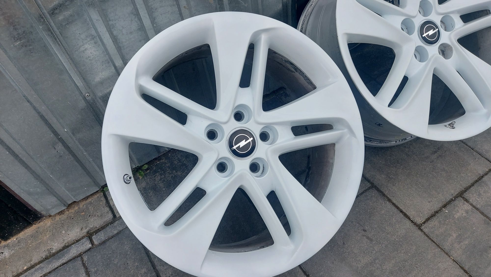 Alufelgi 19 cali 5x120 Opel Insignia Oryginał