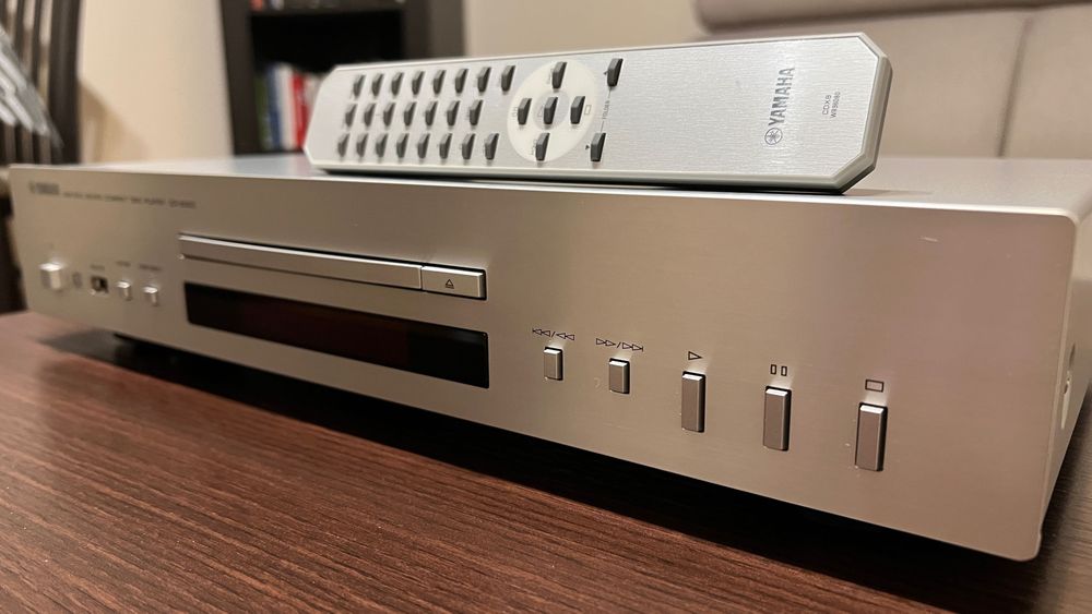 Yamaha CD-S300 – odtwarzacz CD – stan idealny