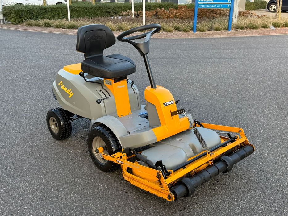 Kosiarka Striga Park Ranger