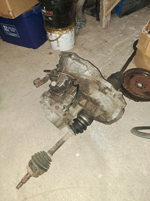 Skrzynia Opel Calibra/ Astry F C20XE