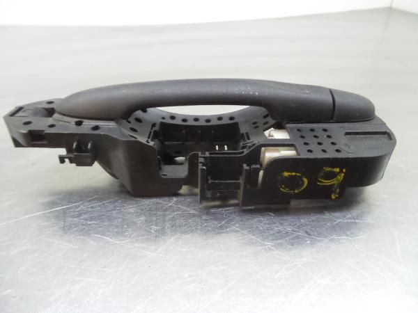 Puxador porta trás esquerdo RENAULT Megane III (BZ0_)