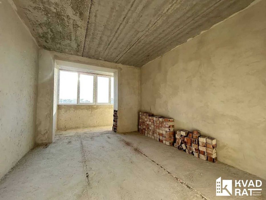 Продається ЗДАНА 3к квартира, ГАЗ, найвигідніша ціна!