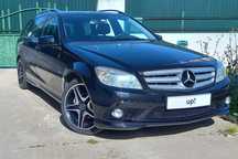 Mercedes Benz C220 pack AMG