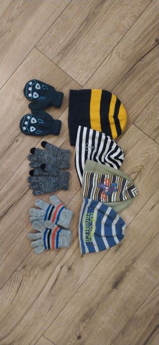 Paka dla chłopaka 92-98 cm