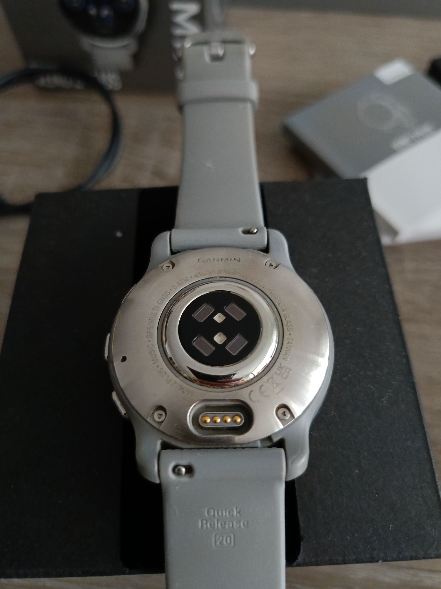 Garmin Venu 2 PLUS bardzo dobry stan