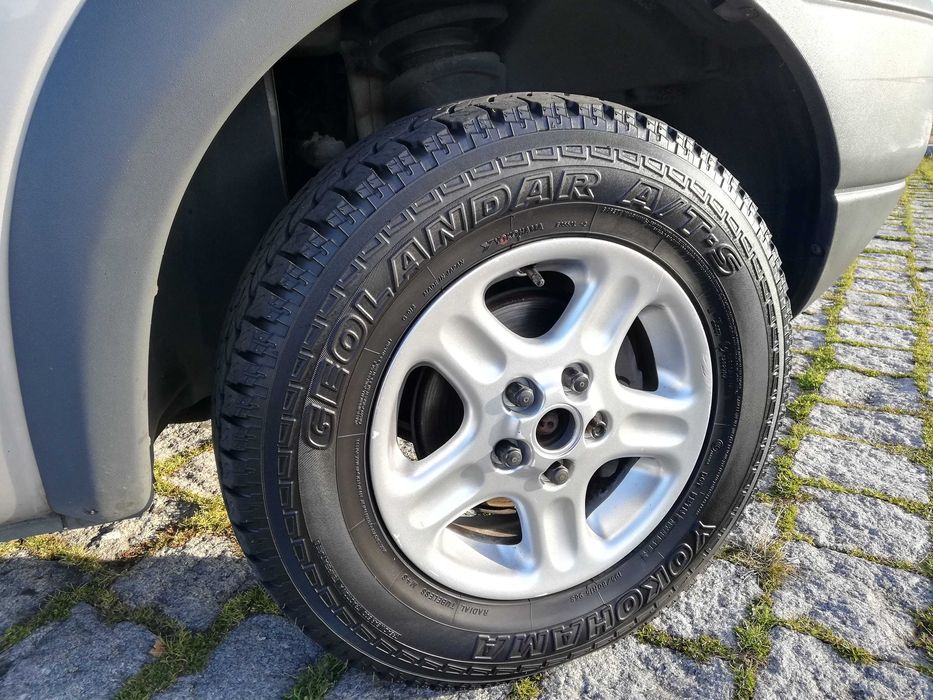 Land Rover Freelander 1999 - 5 portas