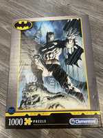 Puzzle 1000 el. Clementoni Batman
