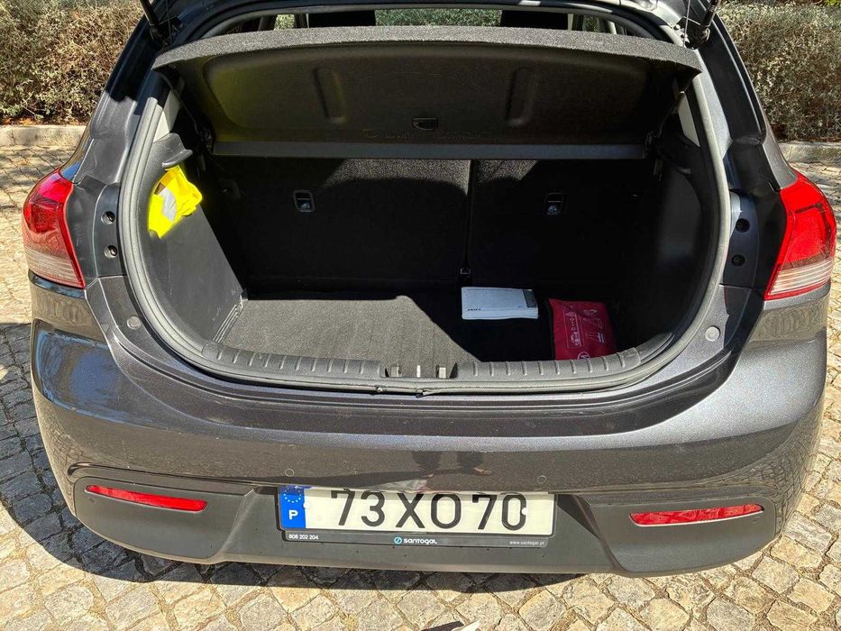 Kia Rio 1.0 T-GDi EX 2019