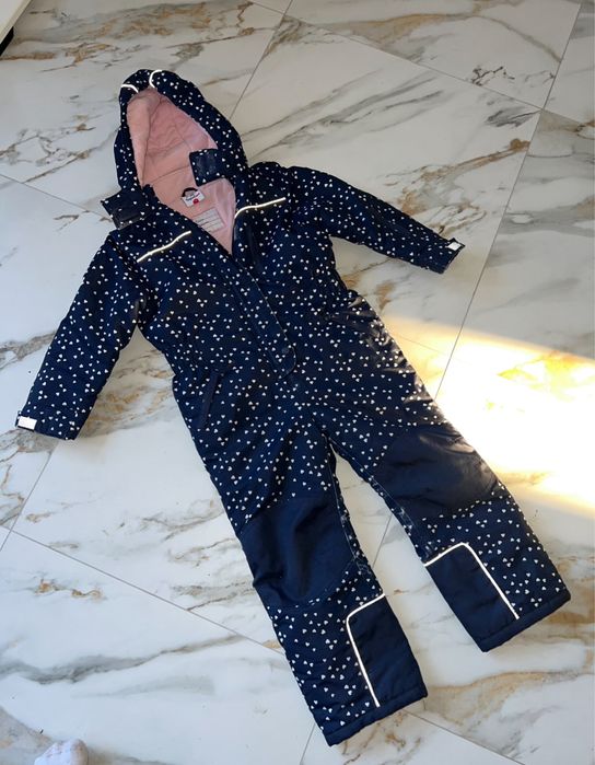 Комбінезон зімній