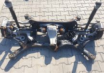 Цапфа полуось ричаг зад audi a6 c7 3.0tfsi