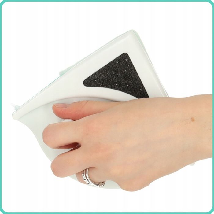 Myjka Do Mycia Okien Magnetyczna 5-12mm Dwustronna Zestaw