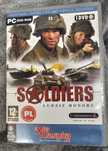 Soldiers Ludzie Honoru Gra PC