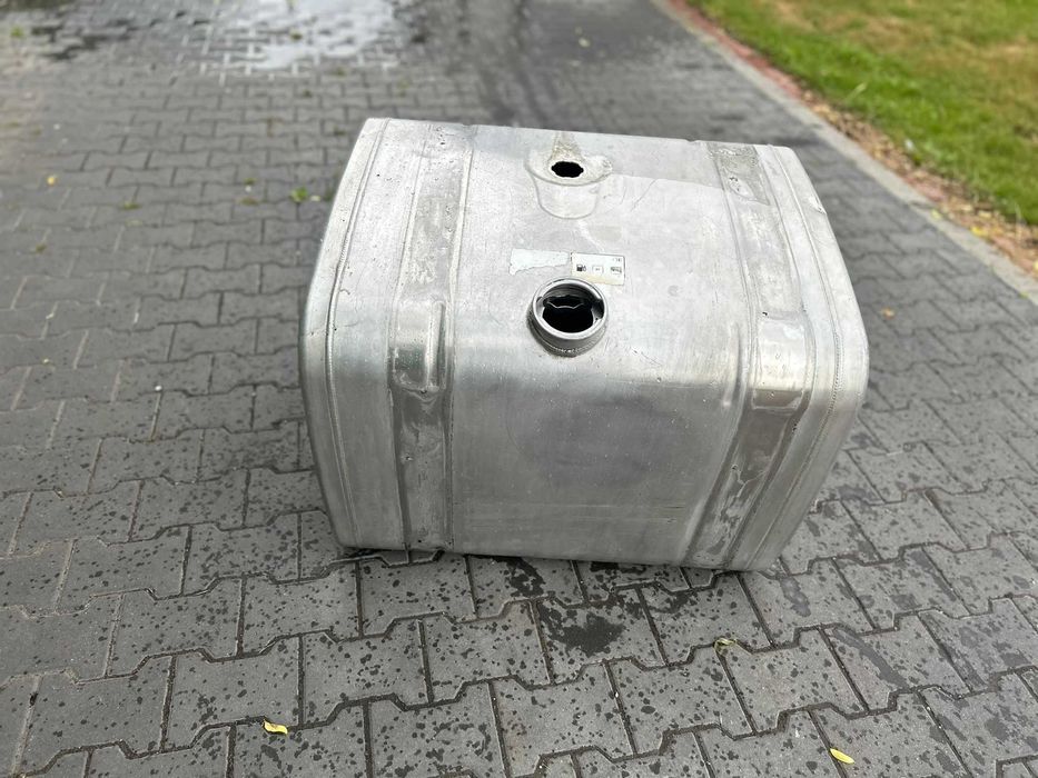 Zbiornik paliwa Man 300 litrów aluminiowy