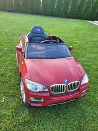 Samochodzik zdalnie sterowany BMW X6