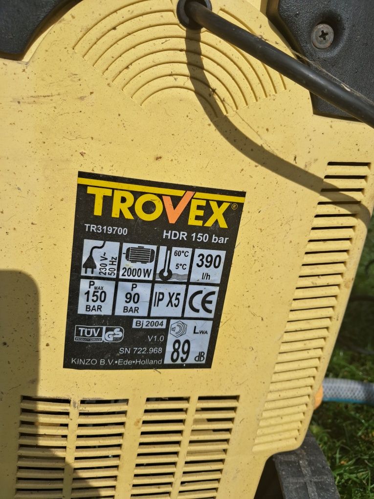 Karcher мийка trovex