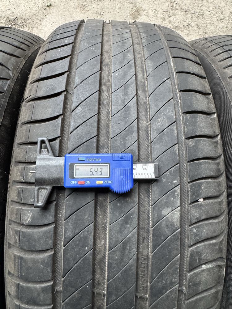Michelin Primacy 4 225/50/18 5,5mm 2020r Wysyłka