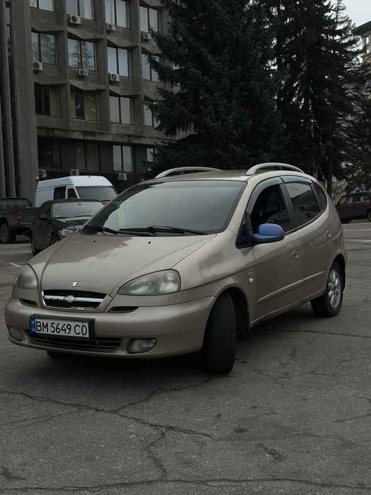 Chevrolet Tacuma.   ПЕРЕОФОРМЛЯЄТЬСЯ