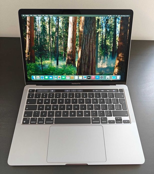Apple MacBook Pro 13 A2338 M1 16GB 512GB Space Gray Nowy