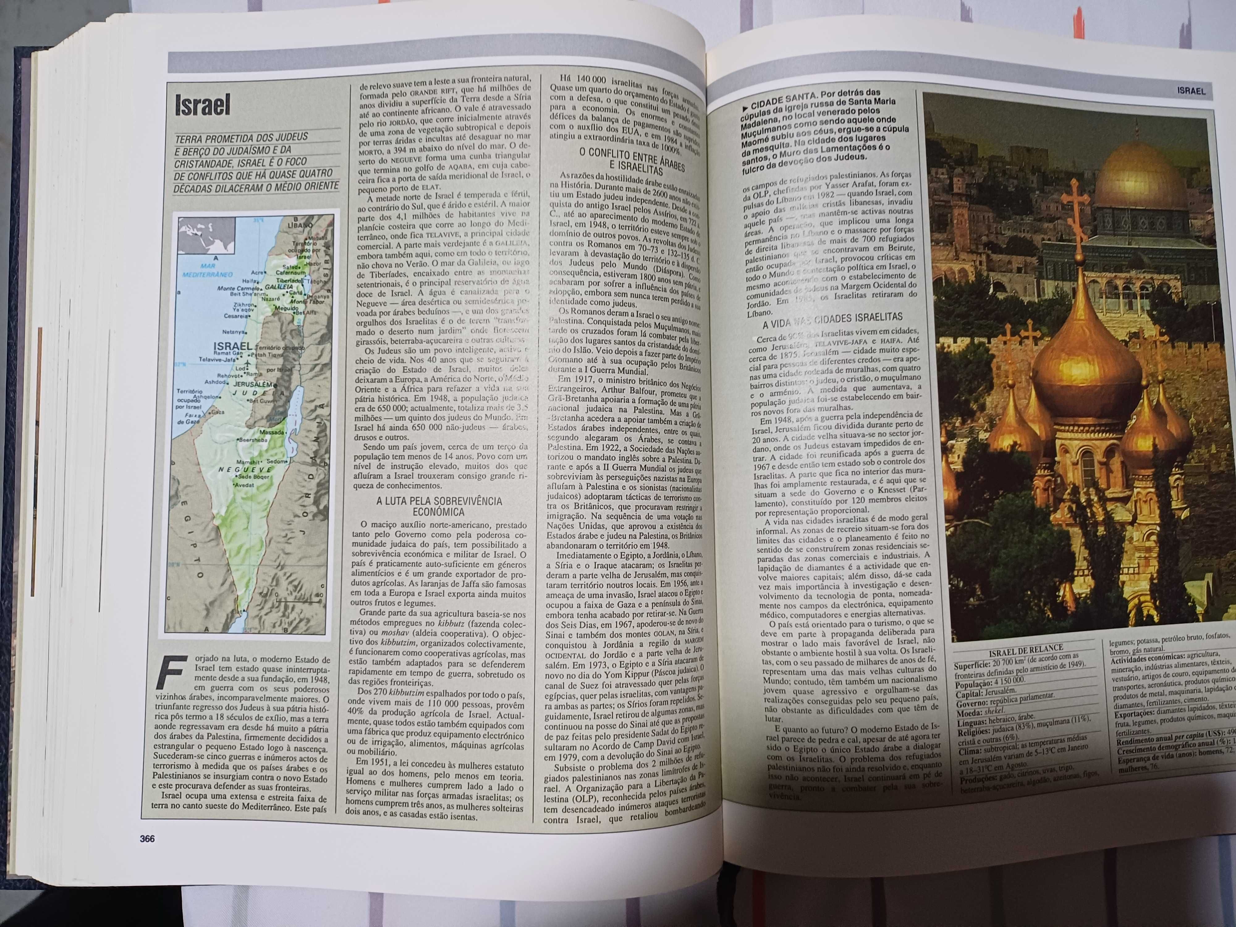 Enciclopédia Geográfica - Seleções do Reader's Digest