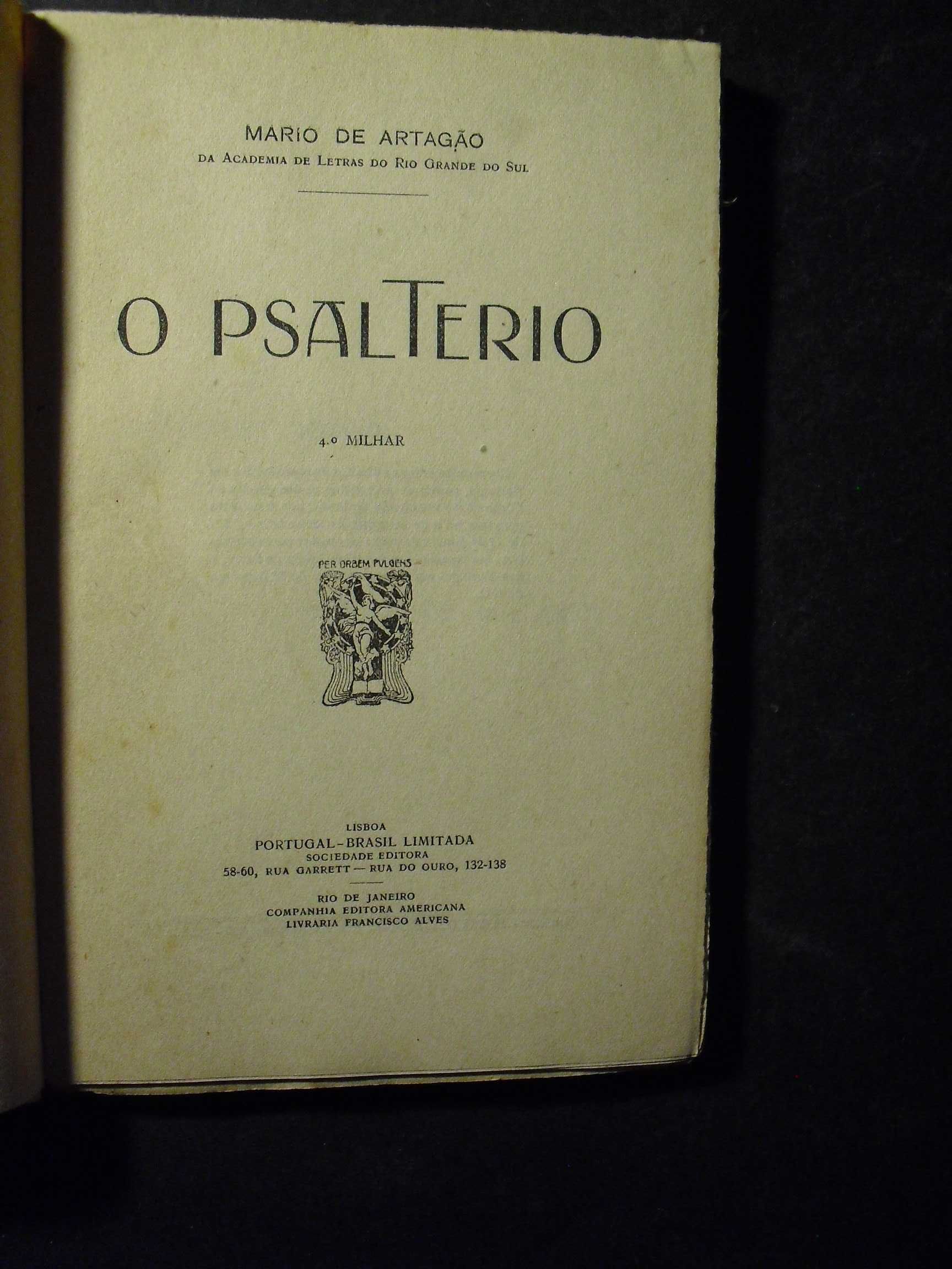 Artagão (Mário de);O Pesaltero