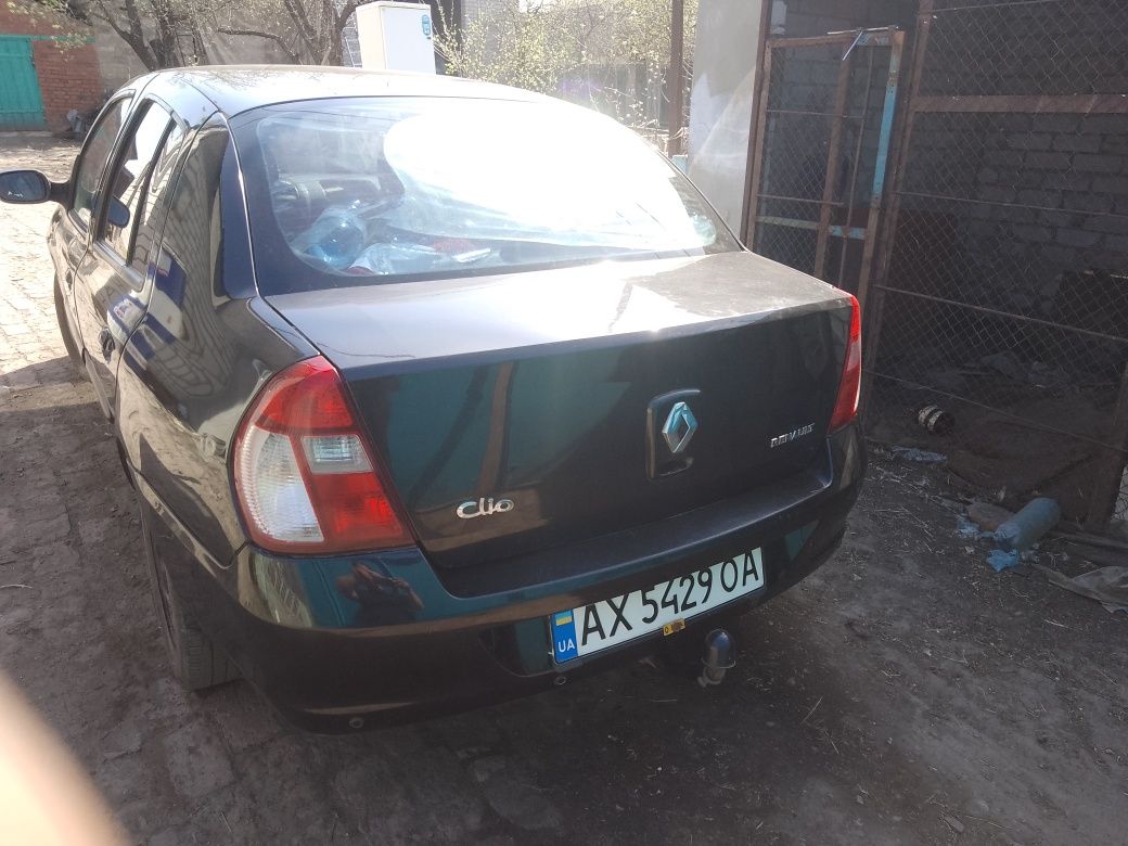 Продам Renault Clio 2