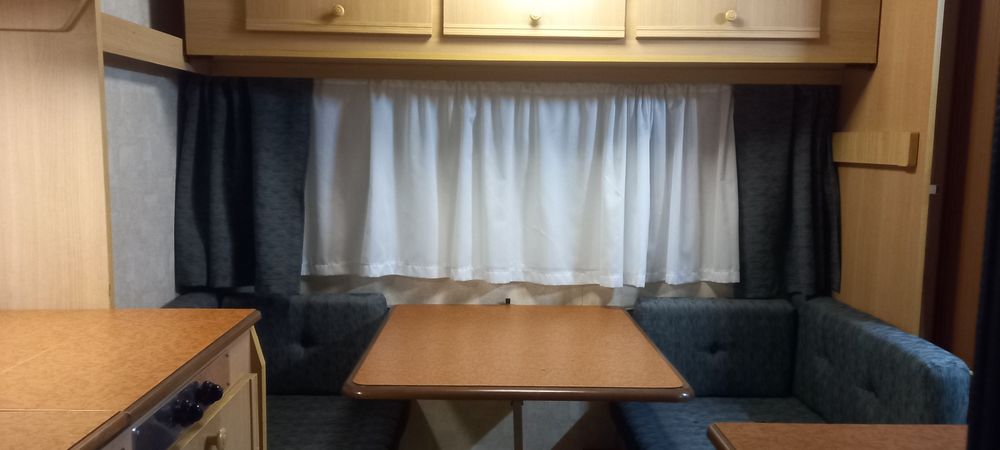 Caravana Vimara Sport 340 (4/5 pessoas )