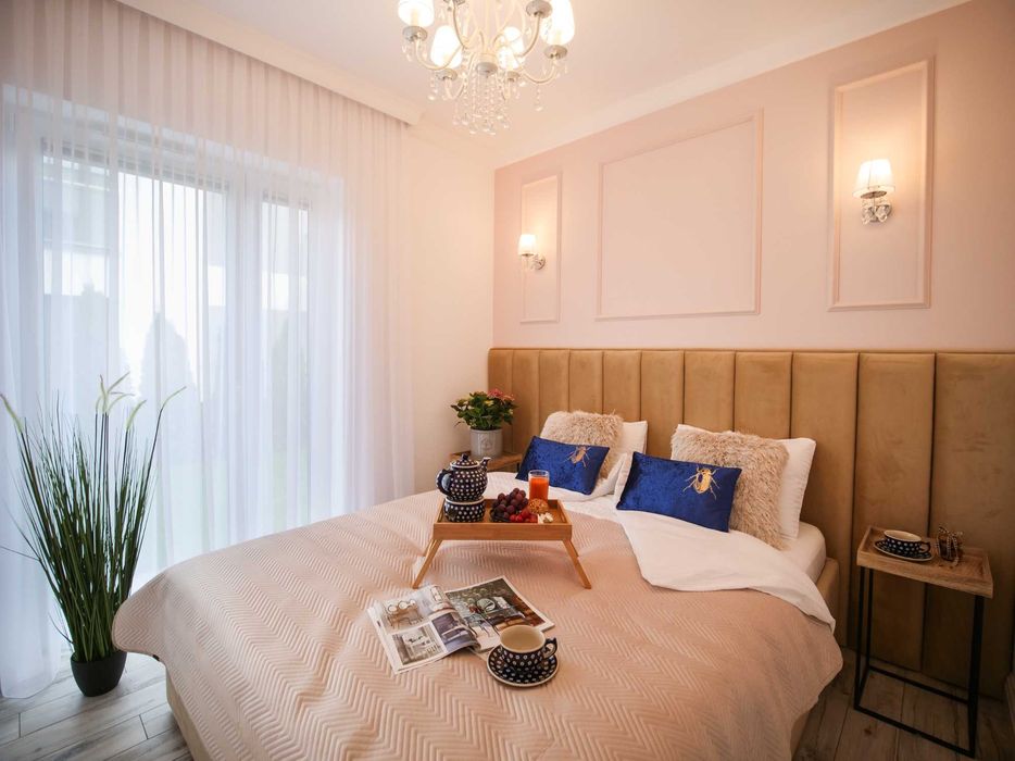 Okazja! Luksusowy apartament w Ustce. Ogród. Widok na las. Okazja!!!