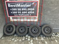 5х114,3 r15 Hankook 185 65 15 Kia, Hundai оригінал