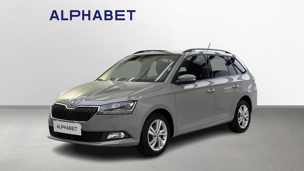 Skoda Fabia 1.0 TSI Ambition