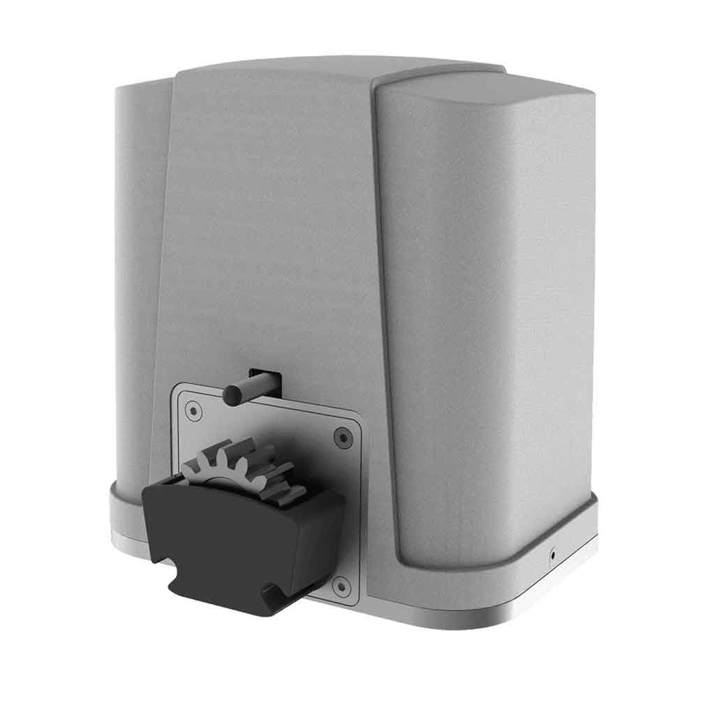 Envio grátis- KIT POWERTECH 24v para portões de correr até 500kg